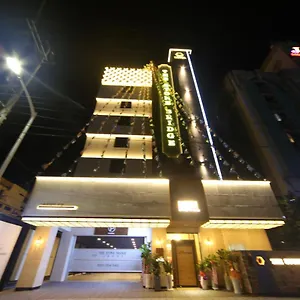 Hotel The Stone Bridge Sasang, Busan