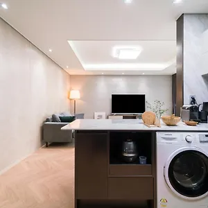 Appartement Le Collective Station, Busan