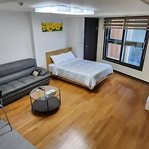 Appartement Haeundae Bada, Busan