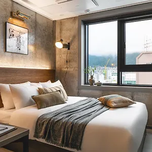 Appartement Urbanstay Boutique Nampo Biff, Busan