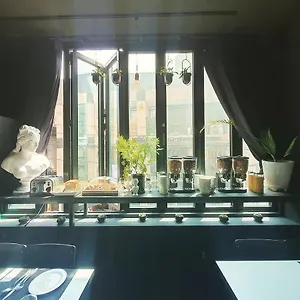 旻德鲁集团友好dh诞生酒店 韩国