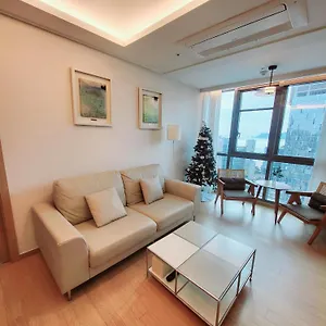 Appartement Elbon The Haeundae, Busan