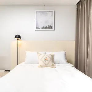 Appartement Urbanstay Cityhall, Busan