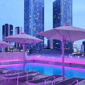 奥瑞卡松岛公园酒店 韩国