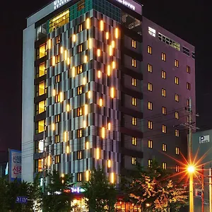 Hotel Ulsan City Hotel, Ilsan Ni