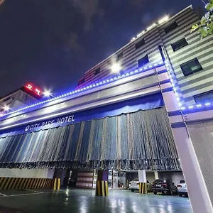 城市公园酒店 韩国