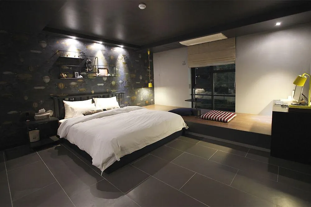 The Hound Hotel Busan South Korea