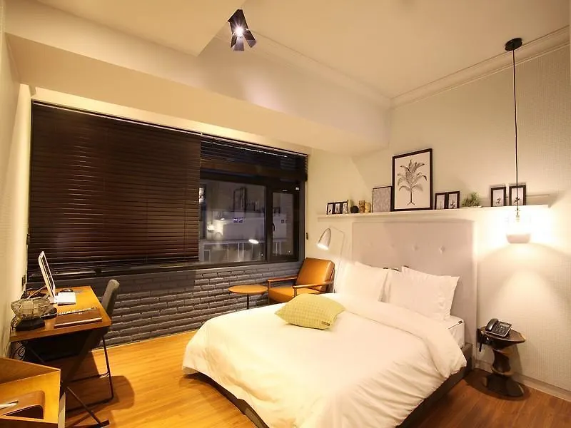 ***  The Hound Hotel Busan South Korea