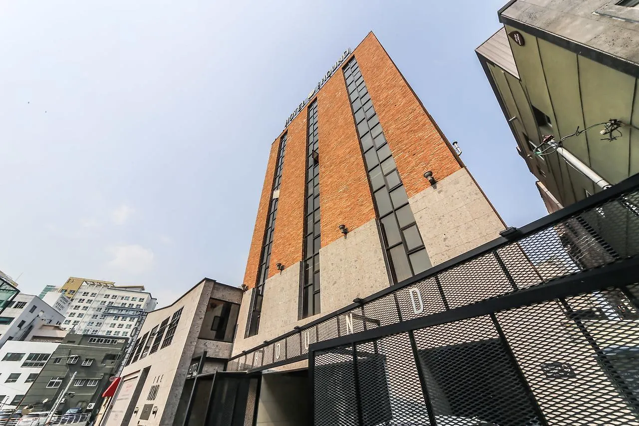 The Hound Hotel Busan South Korea