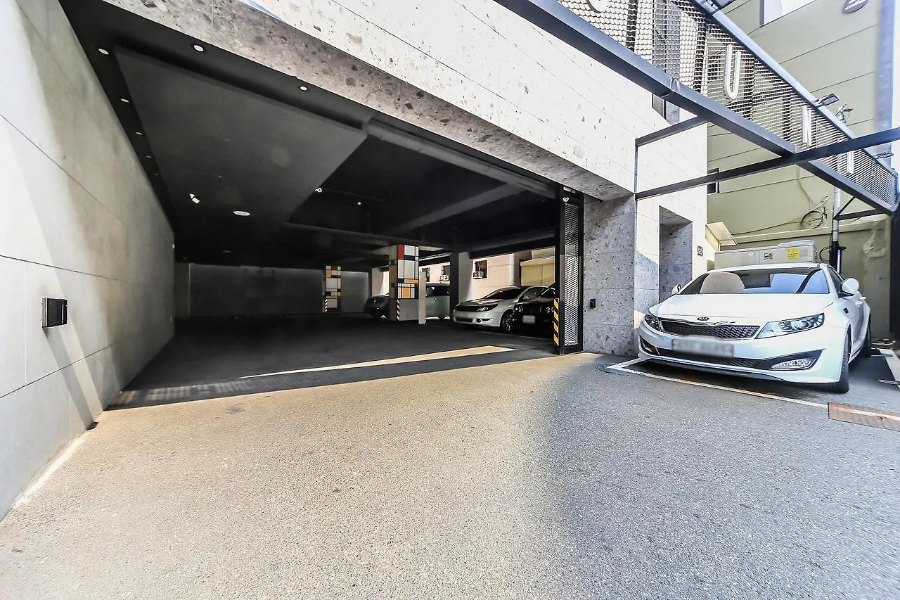 The Hound Hotel Busan