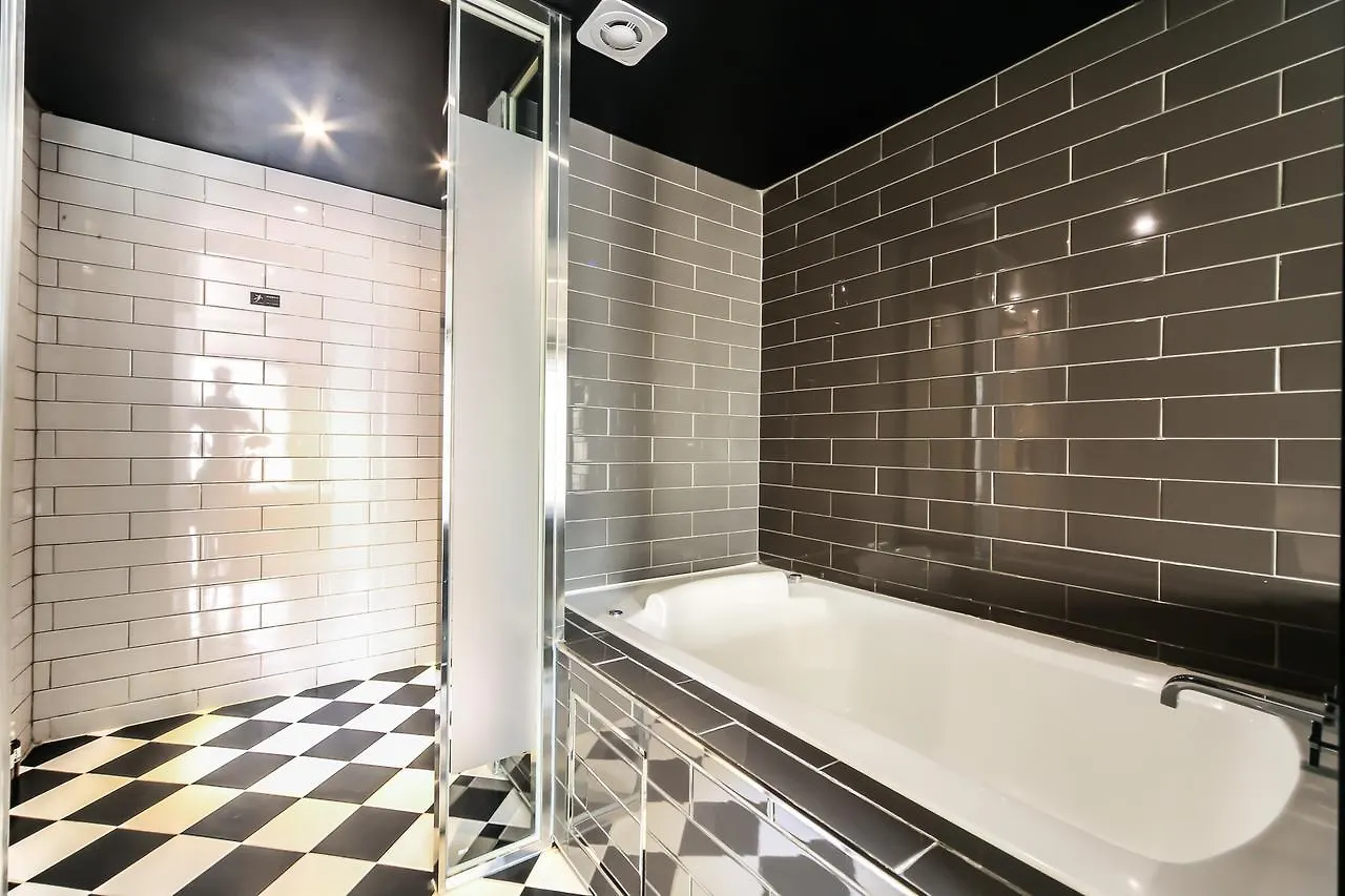 The Hound Hotel Busan