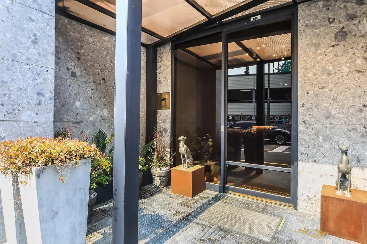 ***  The Hound Hotel Busan South Korea