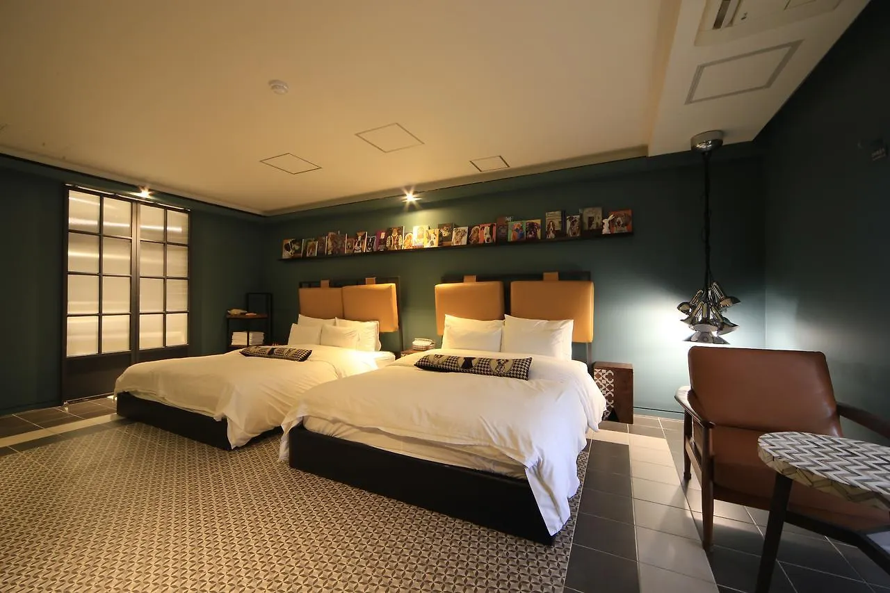 The Hound Hotel Busan