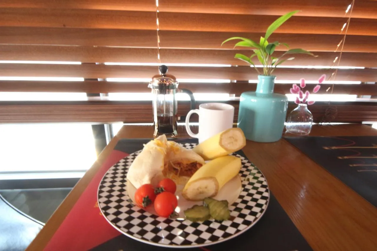 The Hound Hotel Busan 3*,  South Korea