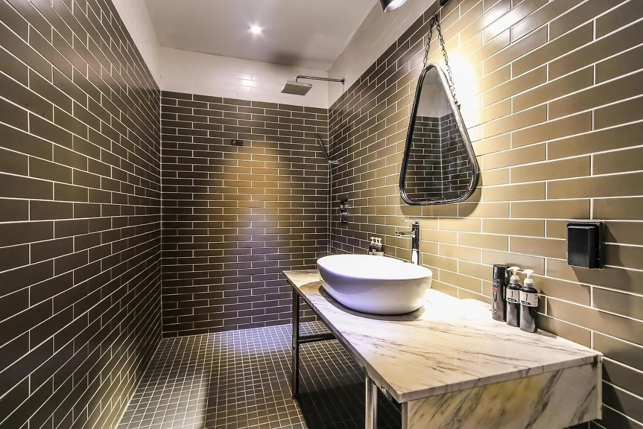 The Hound Hotel Busan 3*,  South Korea