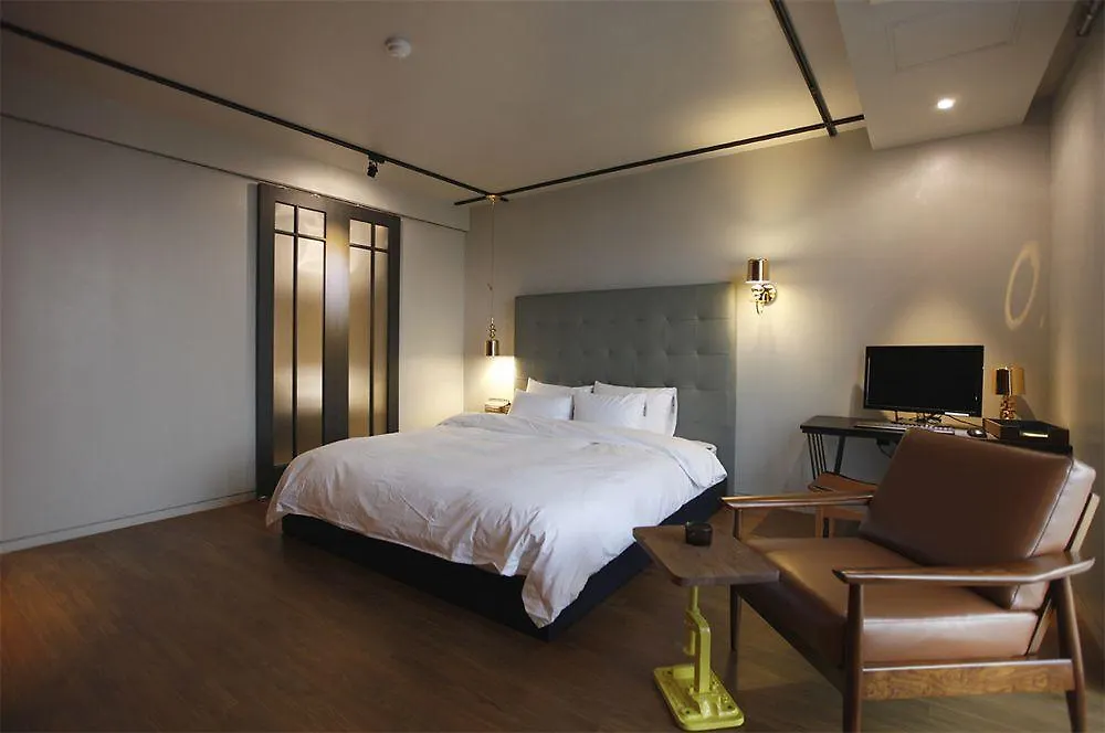 The Hound Hotel Busan
