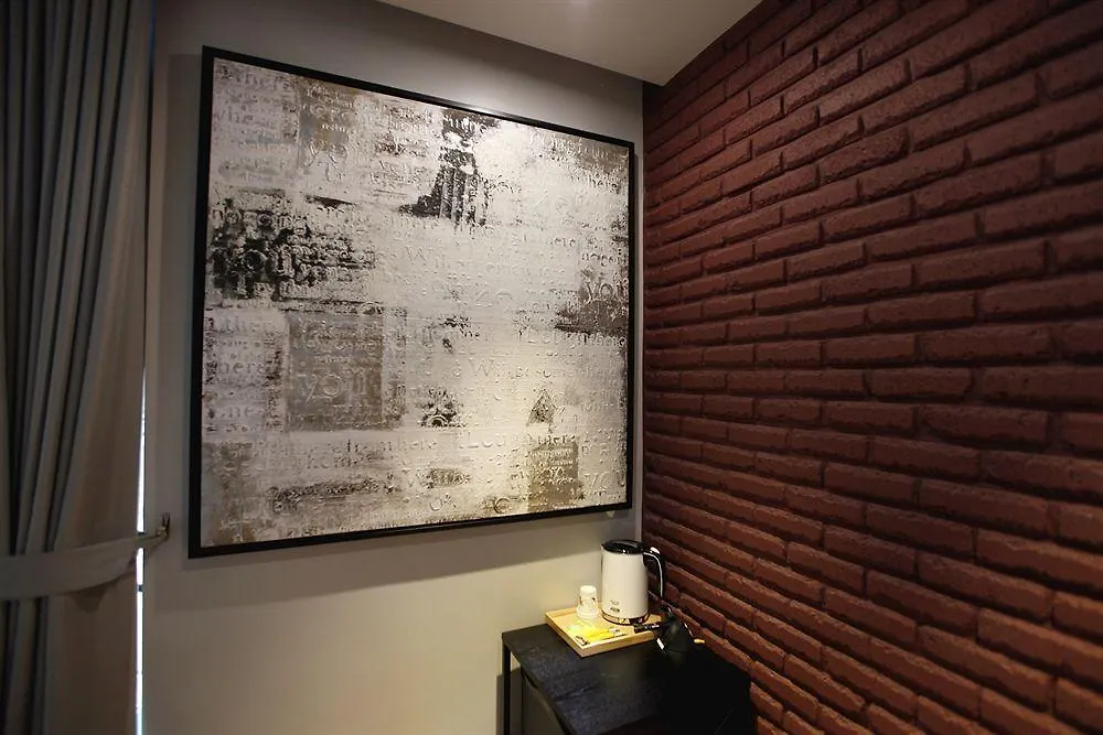 The Hound Hotel Busan 3*,