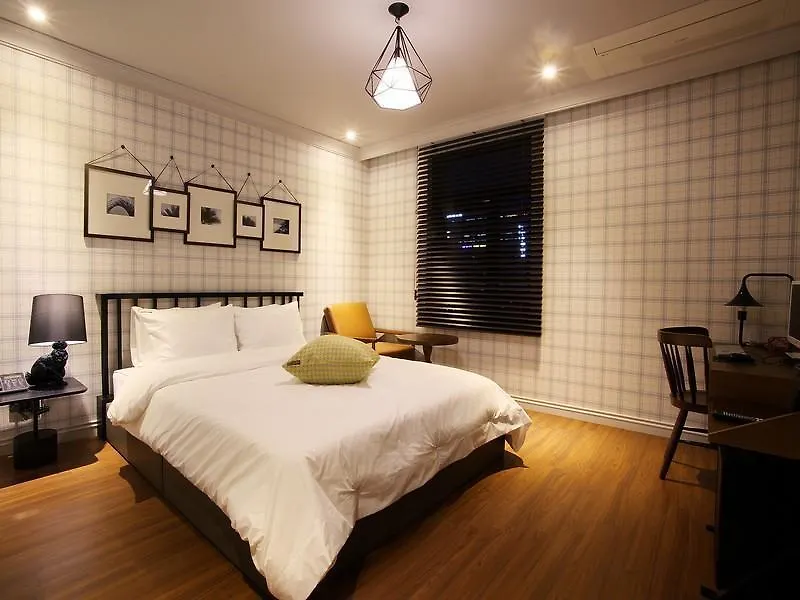 The Hound Hotel Busan