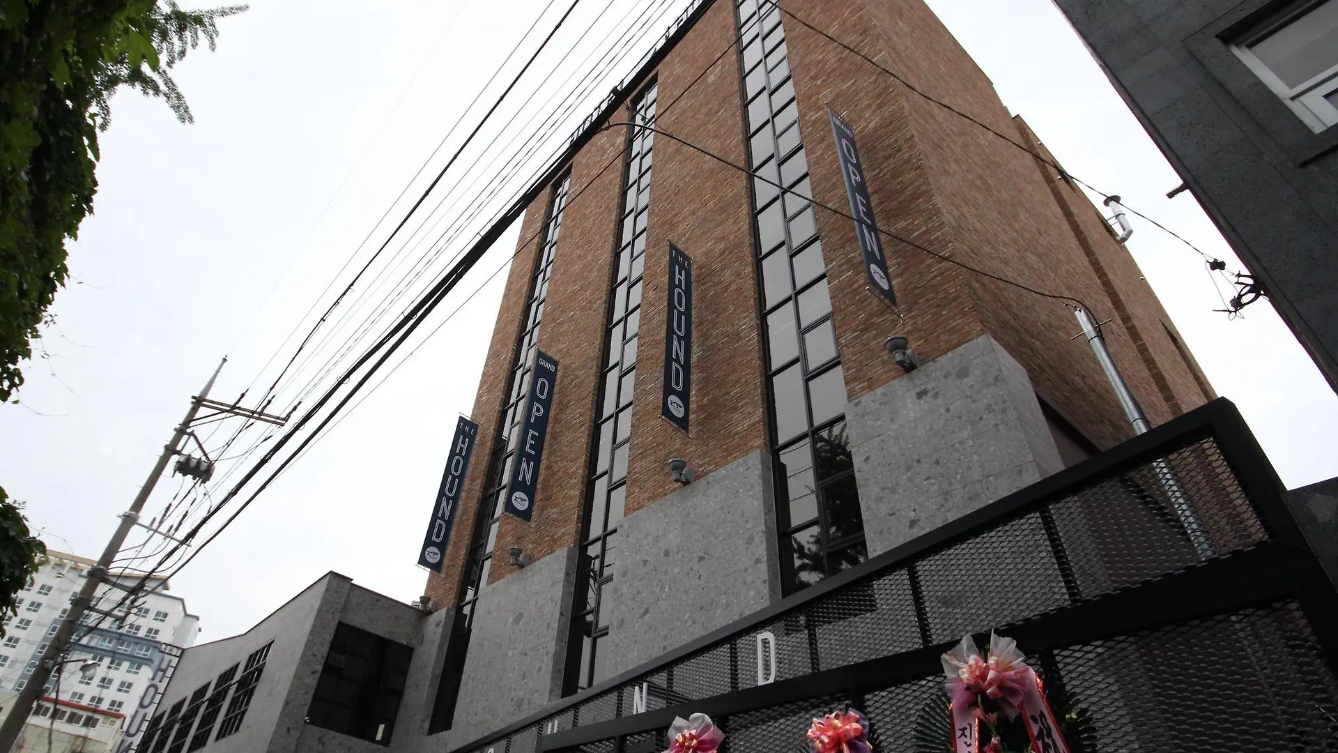 The Hound Hotel Busan