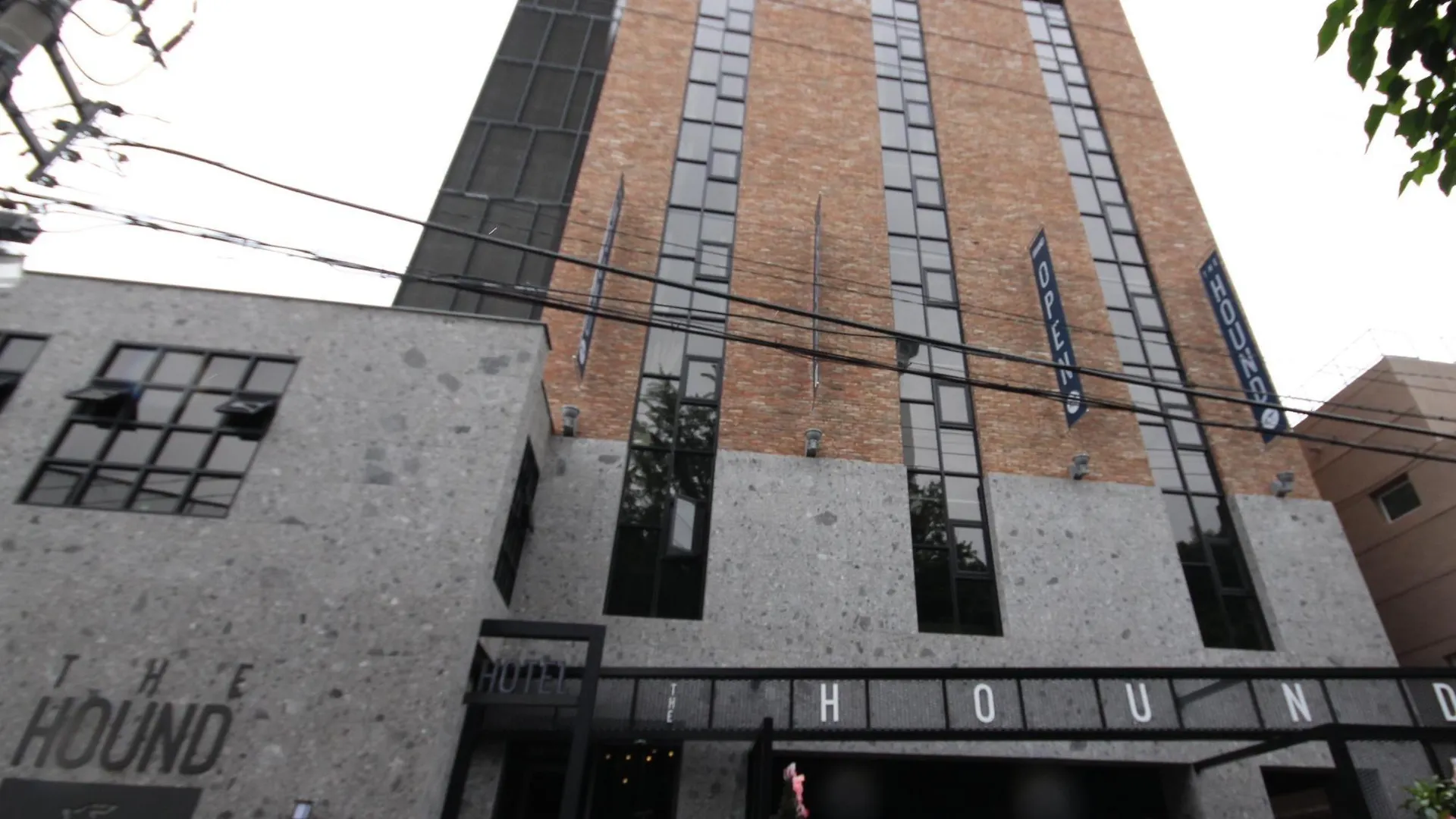 The Hound Hotel Busan