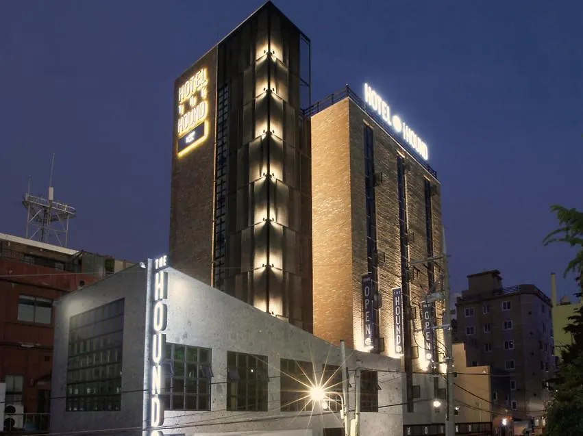 The Hound Hotel Busan