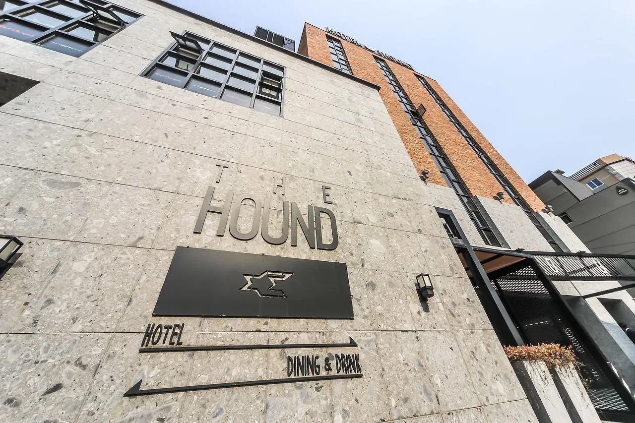 The Hound Hotel Busan