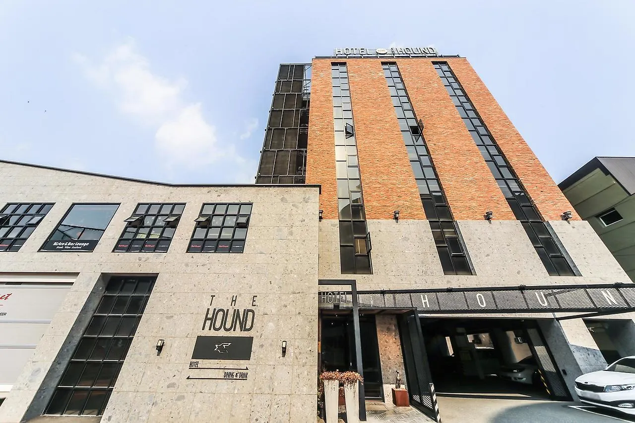 The Hound Hotel Busan 3*,  Corée du Sud