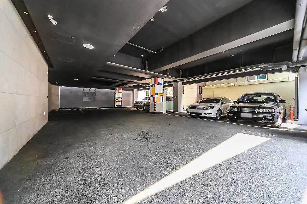 The Hound Hotel Busan