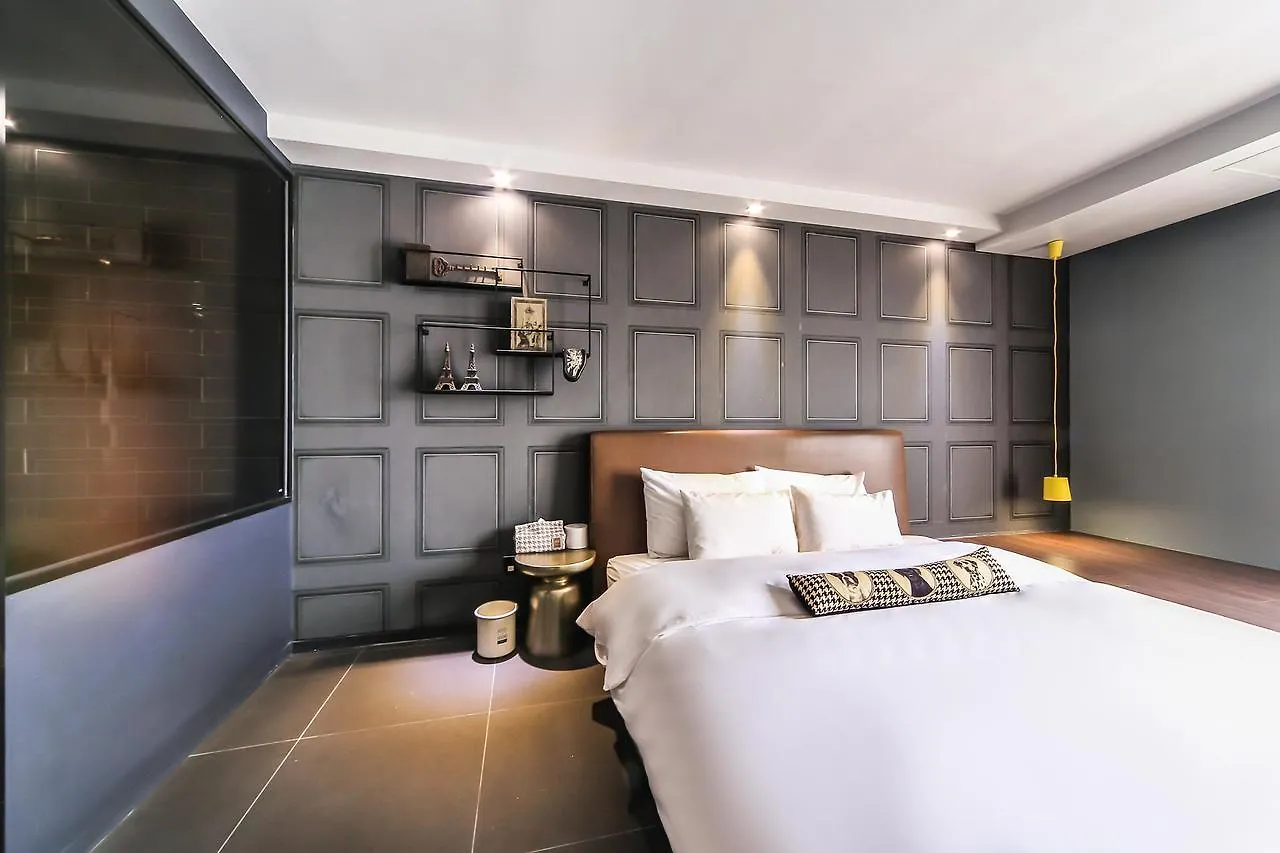 The Hound Hotel Busan