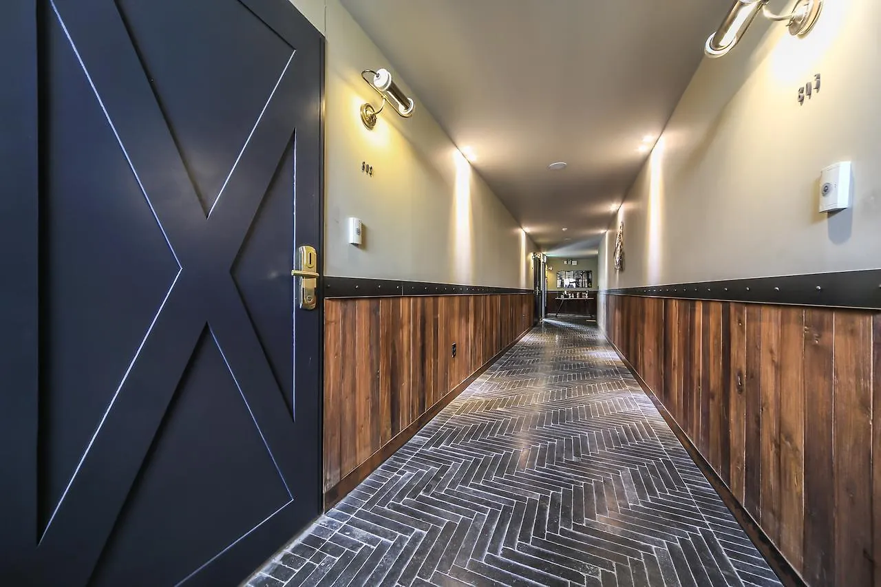 The Hound Hotel Busan
