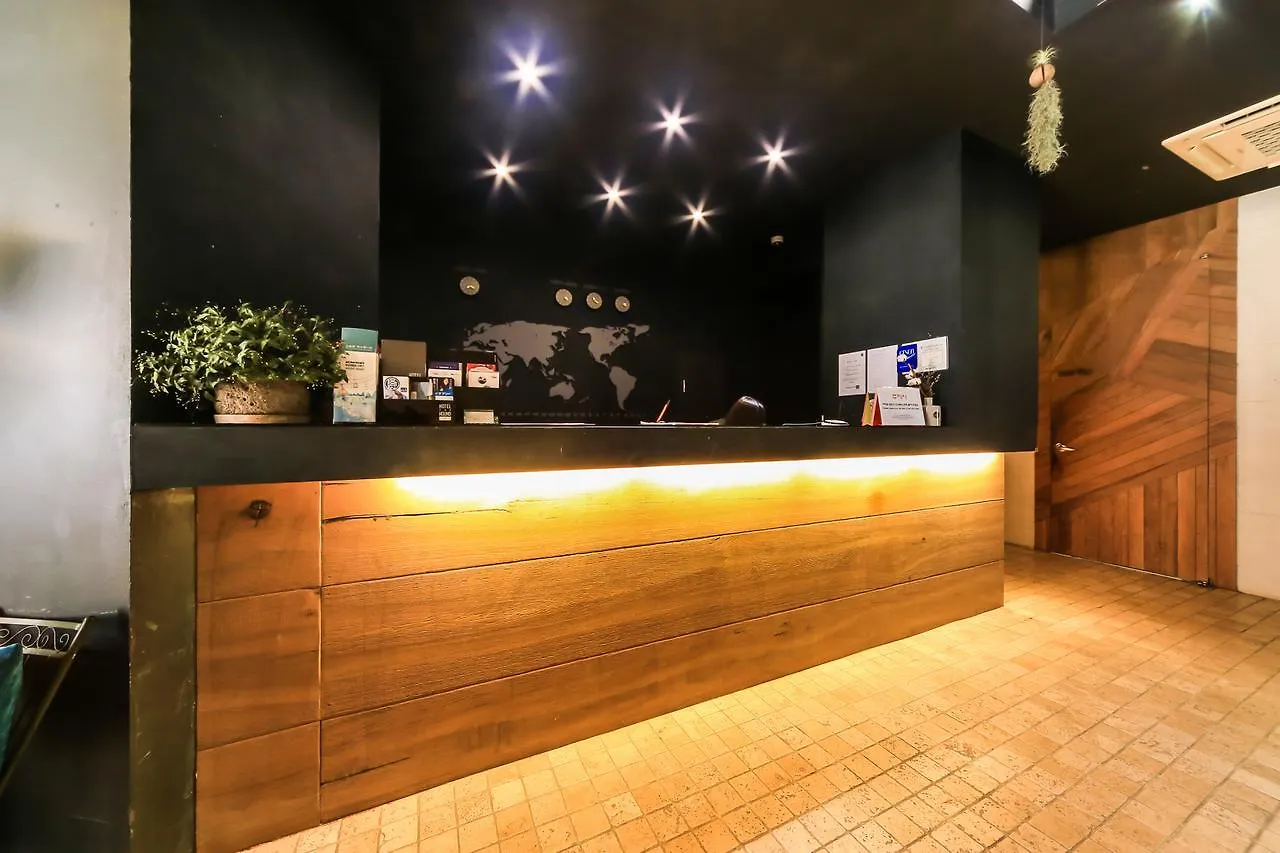 The Hound Hotel Busan