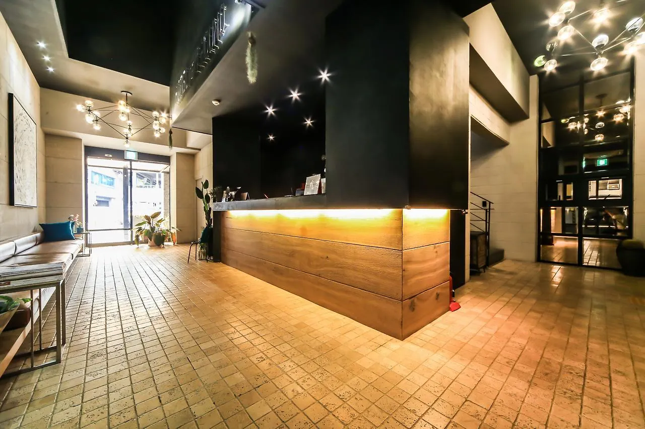 The Hound Hotel Busan 3*,