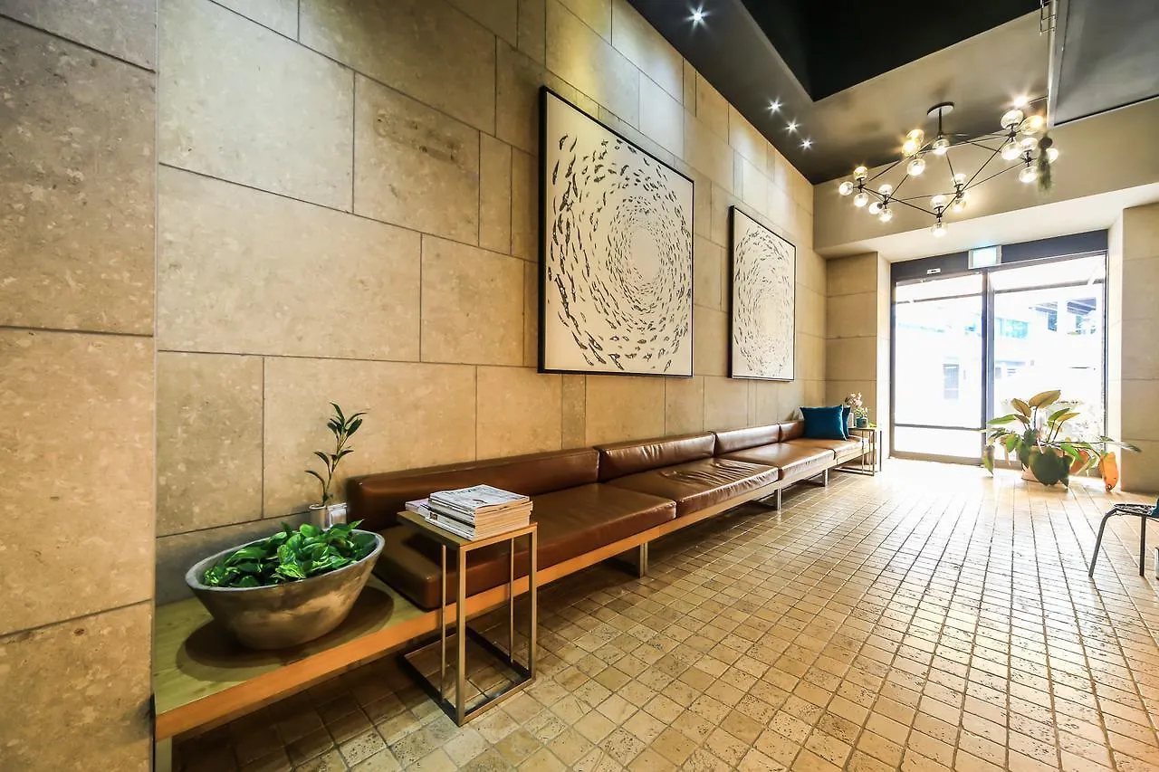 The Hound Hotel Busan 3*,