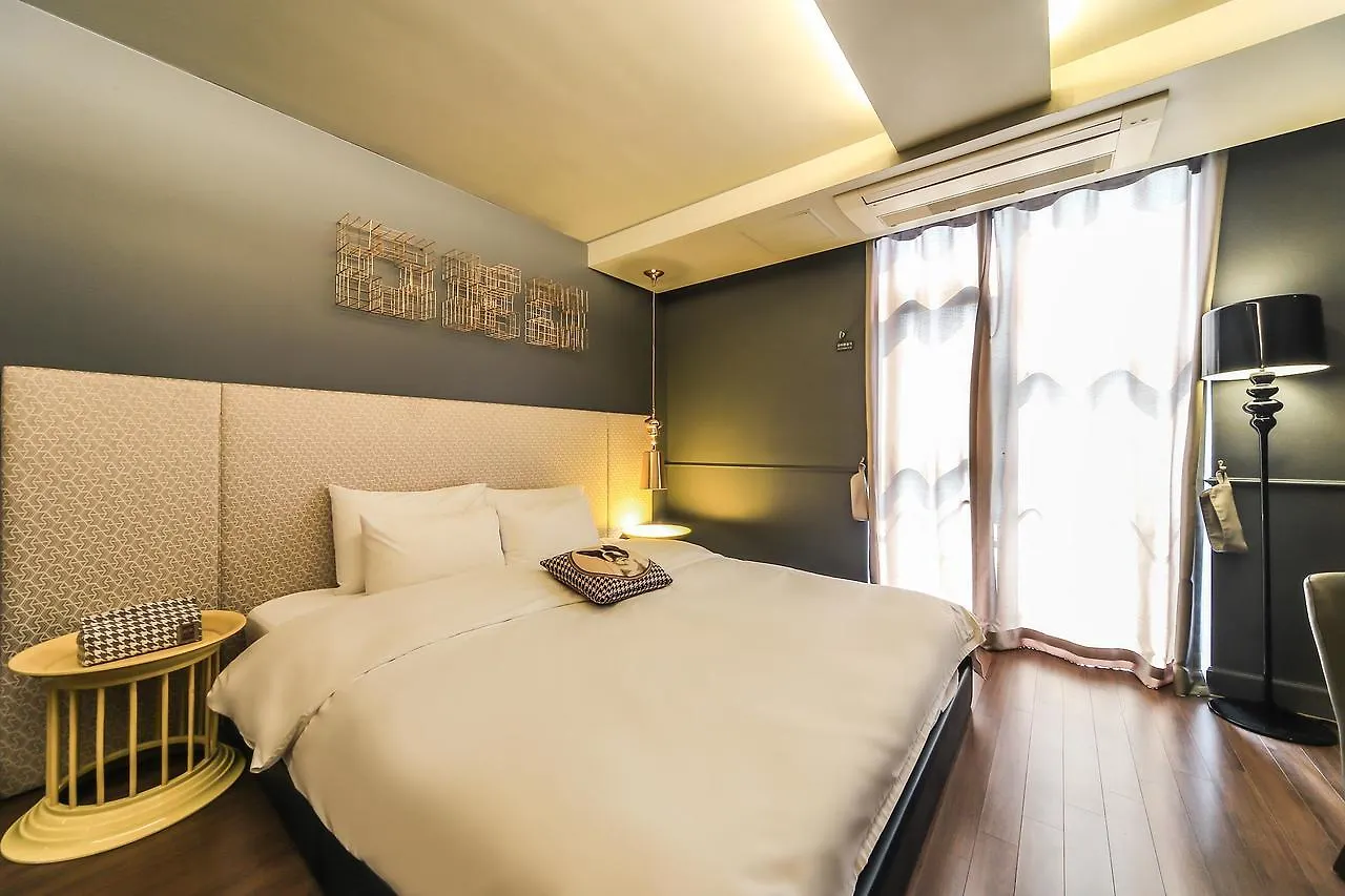 The Hound Hotel Busan