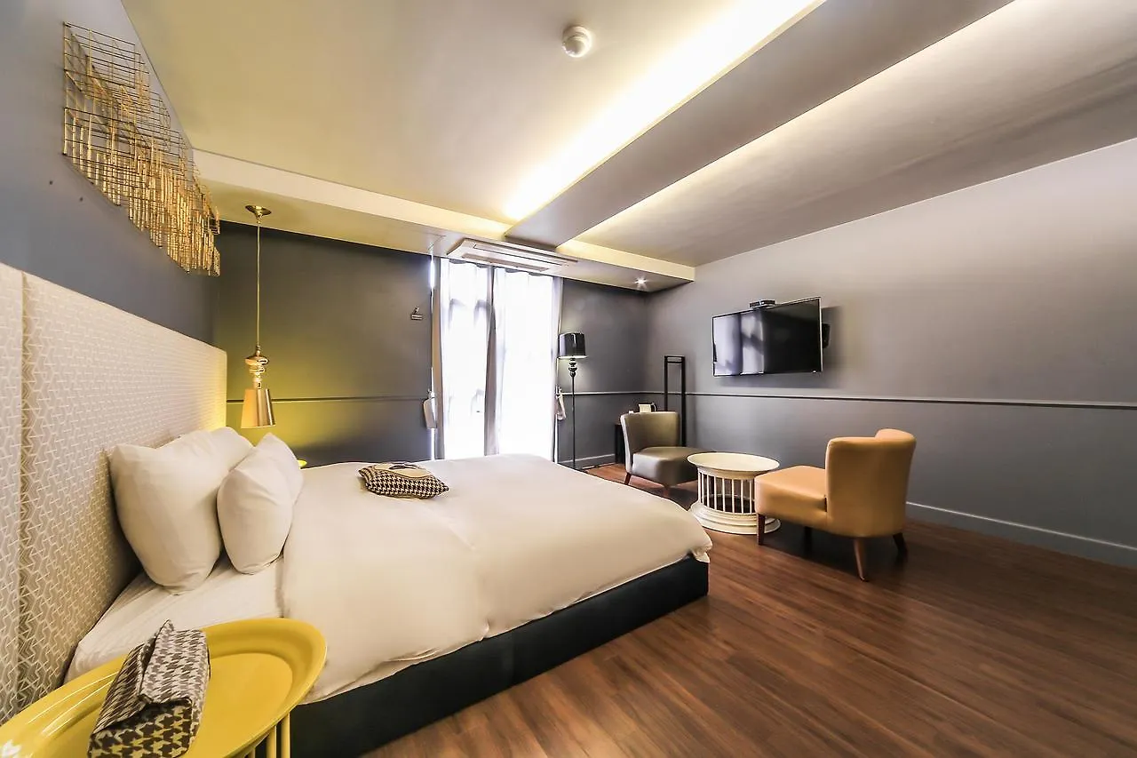 The Hound Hotel Busan