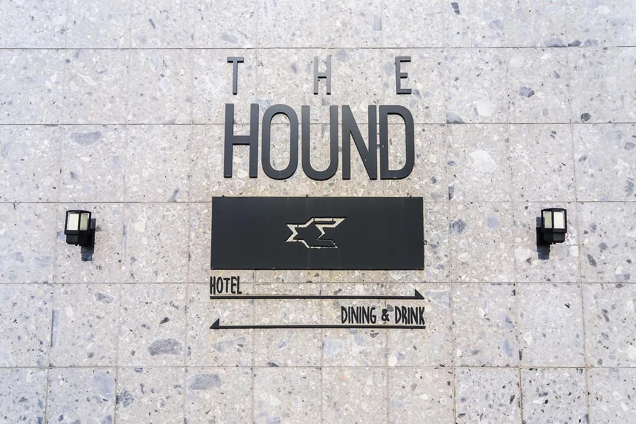 ***  The Hound Hotel Busan Corée du Sud