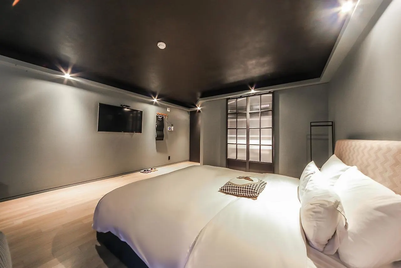 The Hound Hotel Busan
