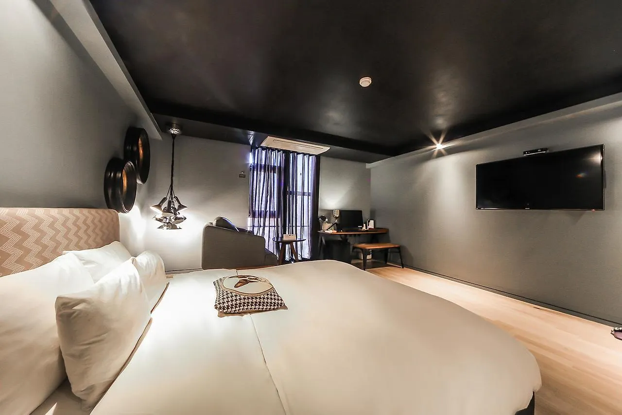 The Hound Hotel Busan