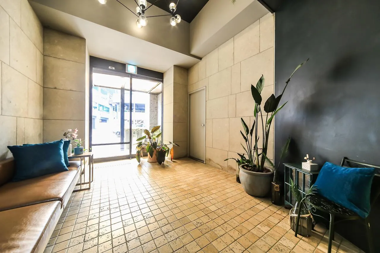 The Hound Hotel Busan