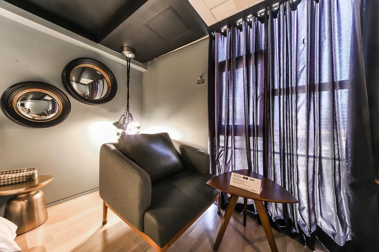 The Hound Hotel Busan
