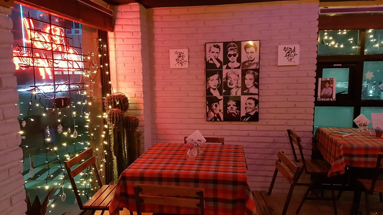 The Hound Hotel Busan