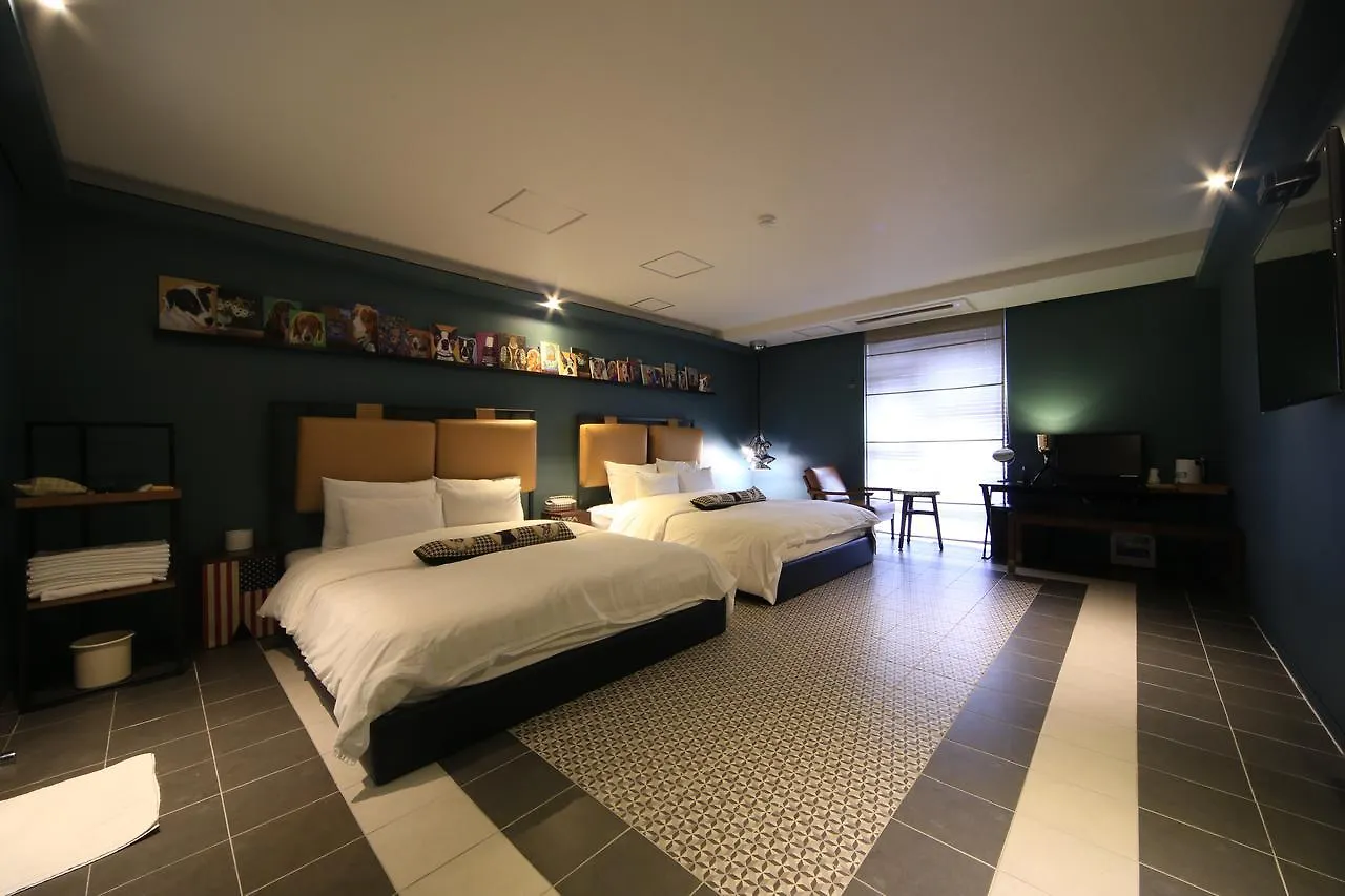 The Hound Hotel Busan