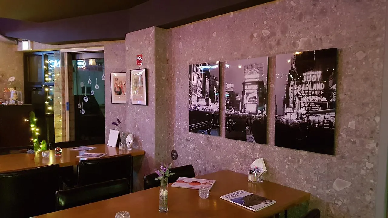 The Hound Hotel Busan