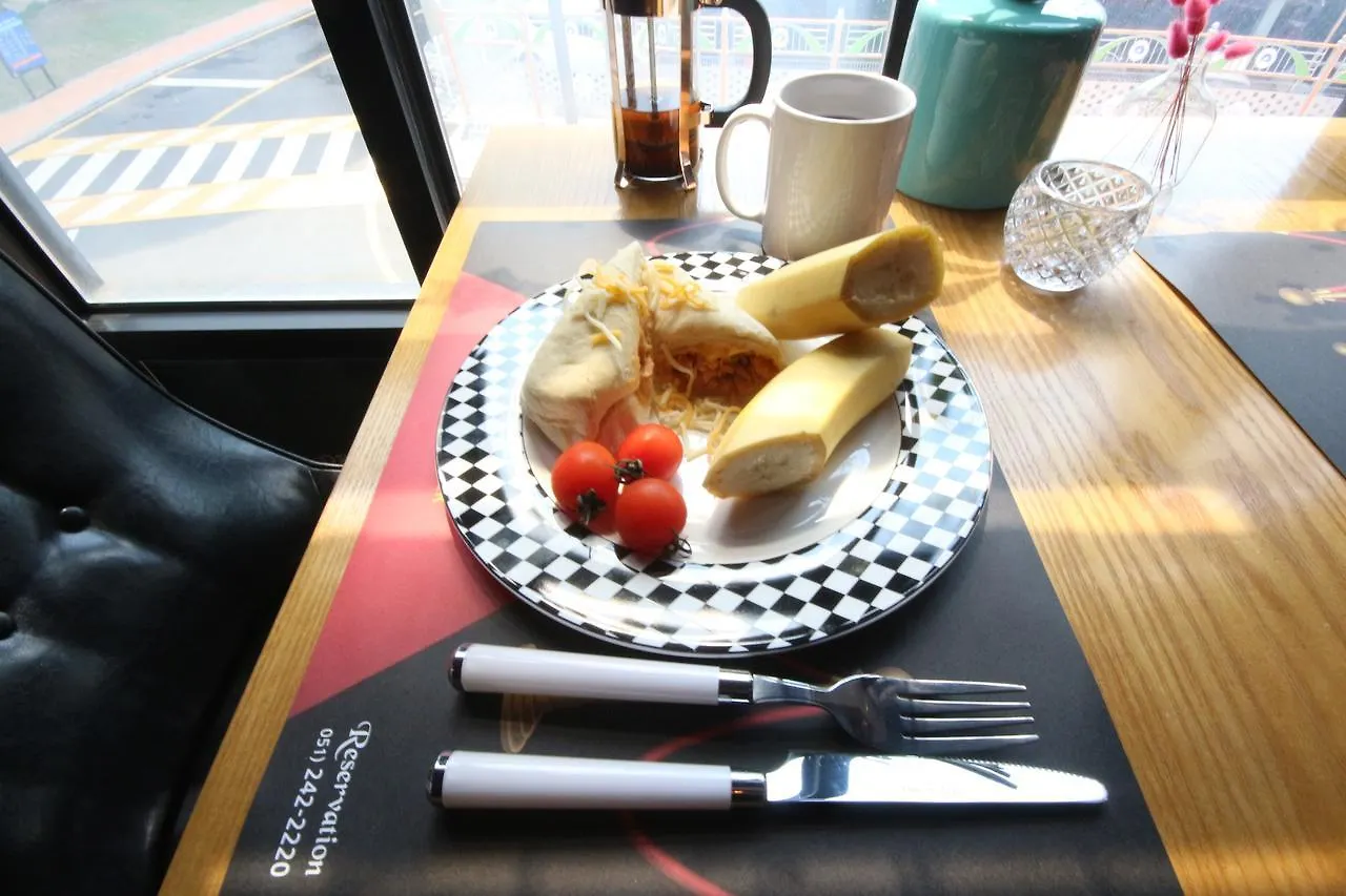 The Hound Hotel Busan