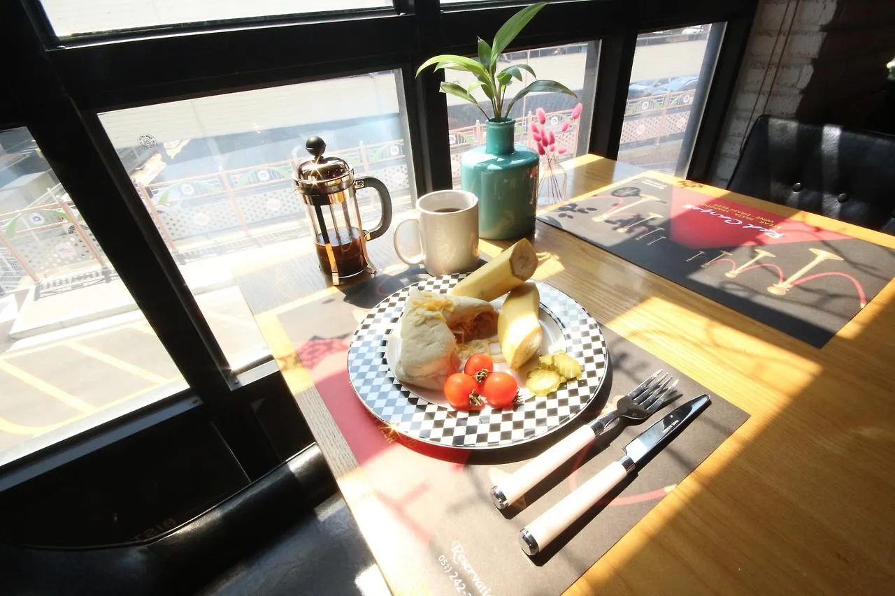 The Hound Hotel Busan