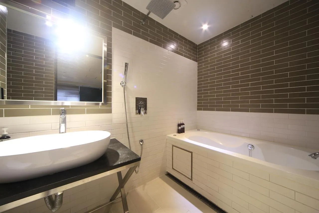 The Hound Hotel Busan