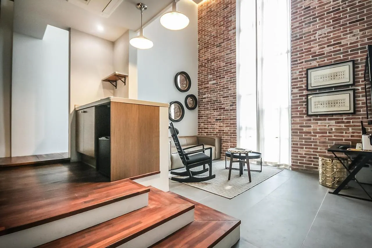 The Hound Hotel Busan