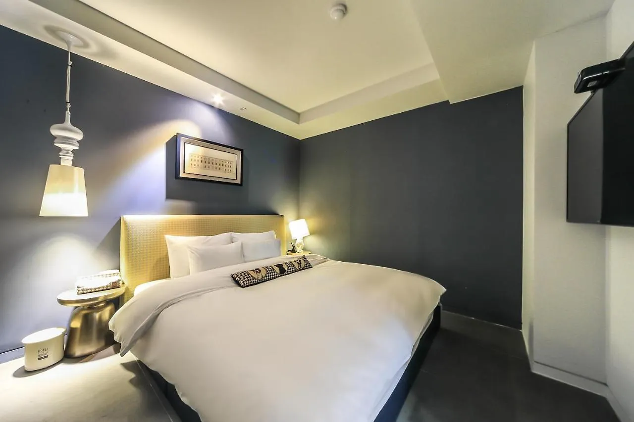 The Hound Hotel Busan