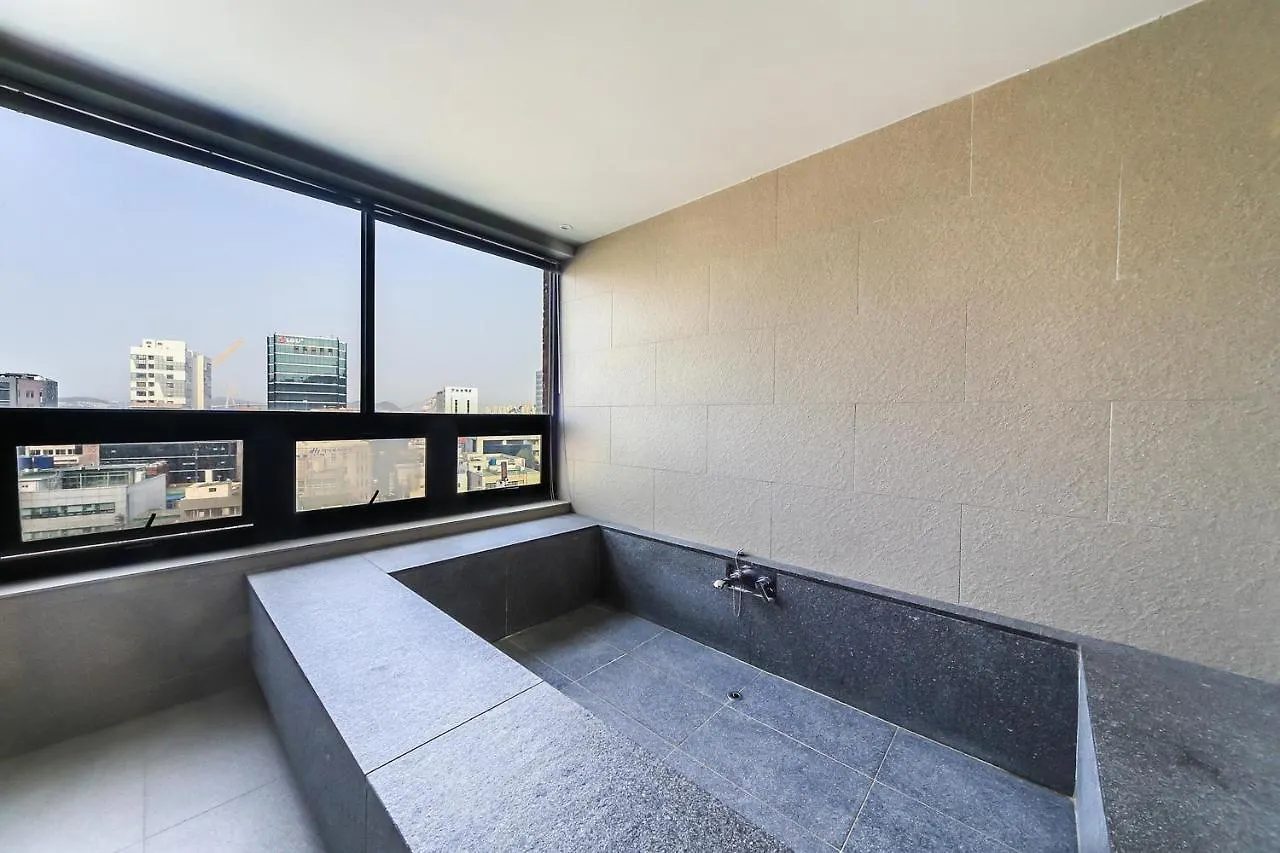 The Hound Hotel Busan