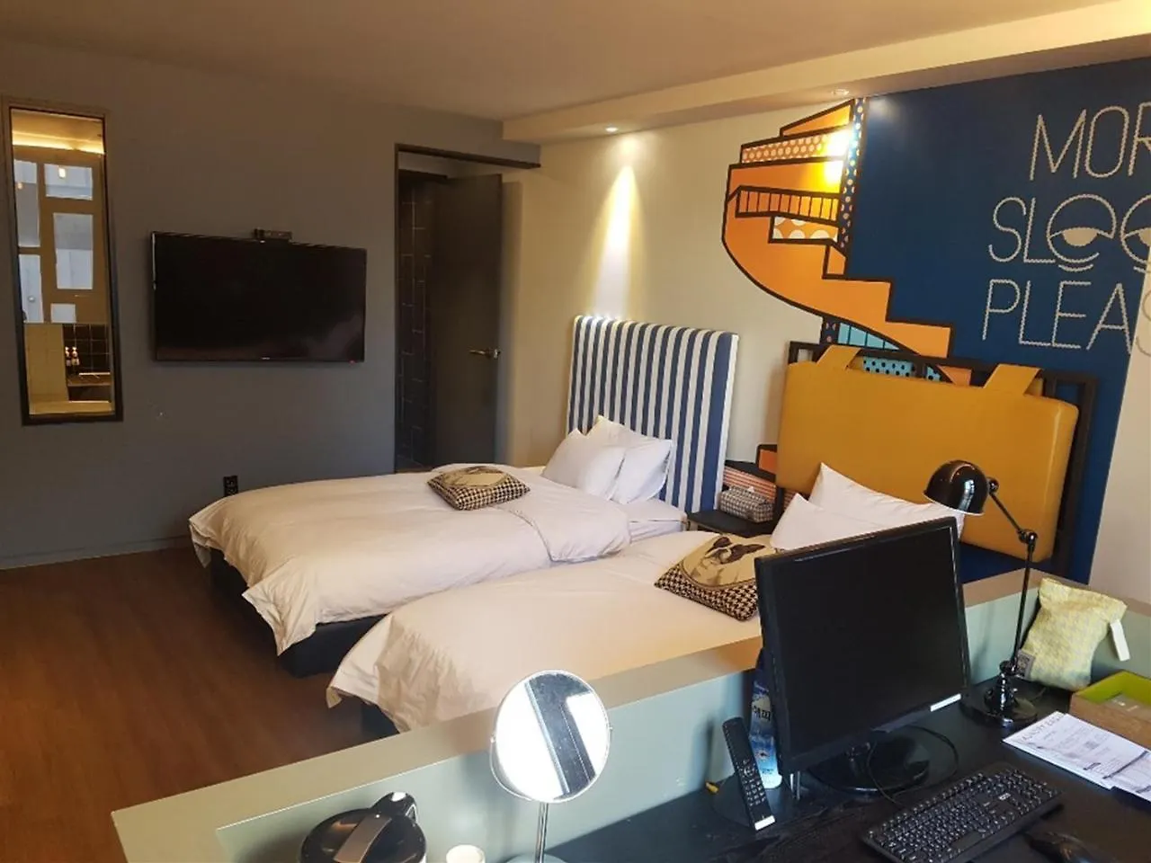 The Hound Hotel Busan
